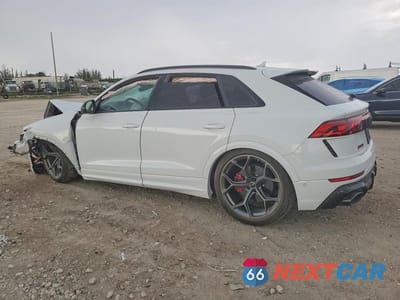Drugie zdjęcie samochodu z przodu: 2026 AUDI RS Q8 VIN:WU1ARBF14TD002162 - miniatura