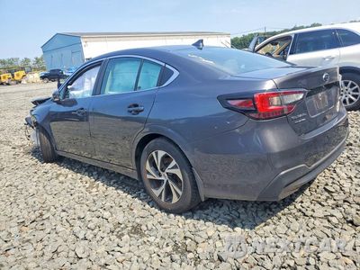 Drugie zdjęcie samochodu z przodu: 2022 SUBARU LEGACY PREMIUM VIN:4S3BWAD66N3006337 - miniatura