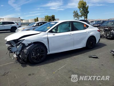 2026 TOYOTA CAMRY SE 4T1DAACK0TU720957 - główne zdjęcie licytacji z USA - miniatura