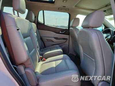 Zdjęcie 11 z 13 samochodu: 2018 GMC ACADIA SLT-2 VIN:1GKKNNLS4JZ231750 - miniatura