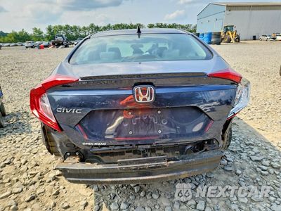 Zdjęcie 6 z 12 samochodu: 2021 HONDA CIVIC EX VIN:2HGFC1F37MH704854 - miniatura