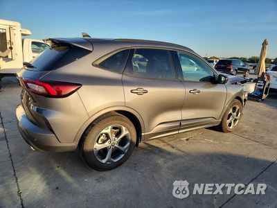 Trzecie zdjęcie samochodu z tyłu: 2024 FORD ESCAPE ST LINE VIN:1FMCU0MN6RUA15627 - miniatura
