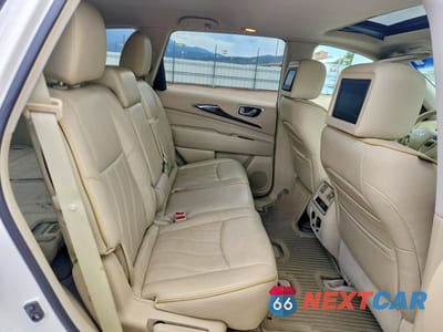 Zdjęcie 10 z 12 samochodu: 2013 INFINITI JX35 BASE VIN:5N1AL0MMXDC326221 - miniatura