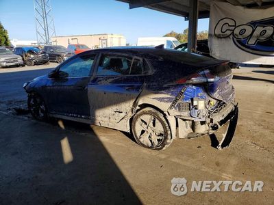 Drugie zdjęcie samochodu z przodu: 2021 HYUNDAI IONIQ SEL VIN:KMHC85LCXMU261400 - miniatura
