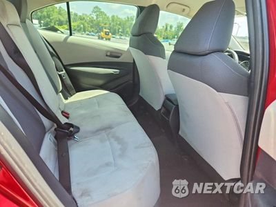 Zdjęcie 10 z 13 samochodu: 2022 TOYOTA COROLLA LE VIN:JTDEPMAE4NJ190258 - miniatura