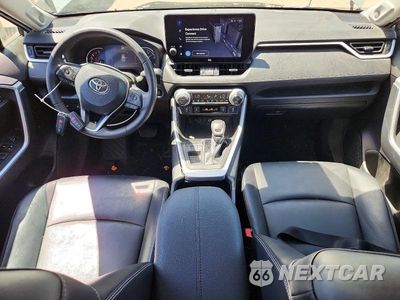 Zdjęcie 8 z 12 samochodu: 2023 TOYOTA RAV4 XLE PREMIUM VIN:2T3C1RFV7PW284962 - miniatura