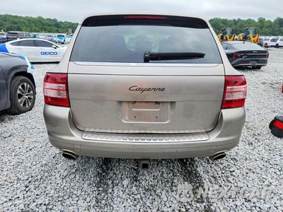 Zdjęcie 6 z 13 samochodu: 2005 PORSCHE CAYENNE VIN:WP1AA29P85LA25262 - miniatura