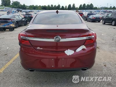Zdjęcie 6 z 12 samochodu: 2016 BUICK REGAL VIN:2G4GK5EX2G9198975 - miniatura