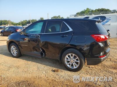 Drugie zdjęcie samochodu z przodu: 2019 CHEVROLET EQUINOX LT VIN:3GNAXKEV2KL239384 - miniatura