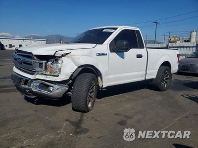 2019 FORD F150 1FTMF1CB2KKC46512 - główne zdjęcie licytacji z USA - miniatura