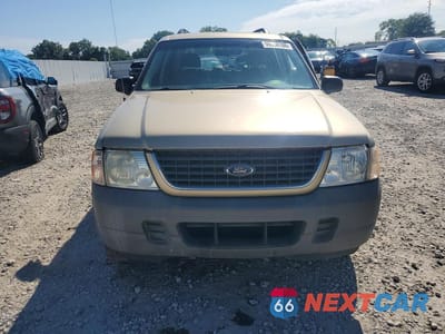 Piąte zdjęcie samochodu w środku: 2002 FORD EXPLORER XLS VIN:1FMZU72E72UC70878 - miniatura