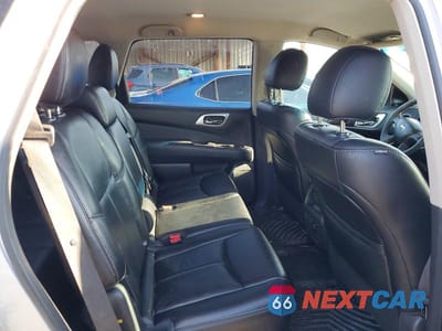 Zdjęcie 10 z 12 samochodu: 2015 NISSAN PATHFINDER SL VIN:5N1AR2MM8FC686407 - miniatura