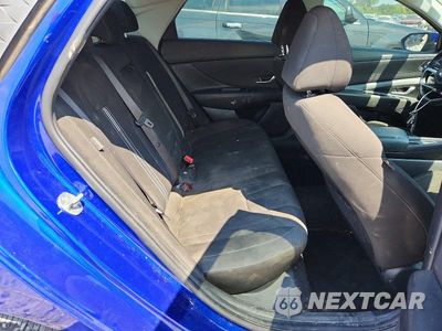 Zdjęcie 10 z 12 samochodu: 2024 HYUNDAI ELANTRA SEL VIN:KMHLS4DG8RU720587 - miniatura