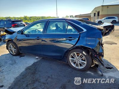 Drugie zdjęcie samochodu z przodu: 2017 TOYOTA CAMRY SE VIN:4T1BF1FK7HU337240 - miniatura