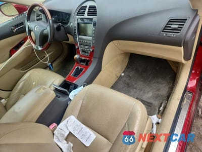 Zdjęcie 8 z 12 samochodu: 2009 LEXUS ES 350 VIN:JTHBJ46G792308333 - miniatura