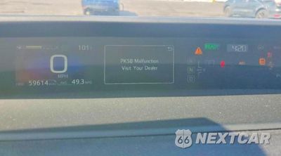 Zdjęcie 9 z 12 samochodu: 2022 TOYOTA PRIUS LE VIN:JTDKAMFU8N3181605 - miniatura