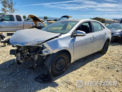 2018 TOYOTA COROLLA LE 2T1BURHE6JC121088 - główne zdjęcie licytacji z USA - miniatura