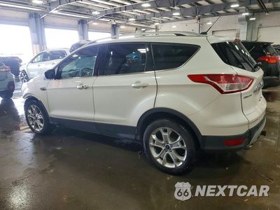 Drugie zdjęcie samochodu z przodu: 2016 FORD ESCAPE TITANIUM VIN:1FMCU9J98GUA39419 - miniatura