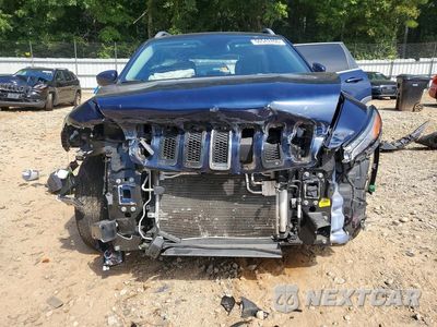Piąte zdjęcie samochodu w środku: 2015 JEEP CHEROKEE LATITUDE VIN:1C4PJLCB7FW793796 - miniatura