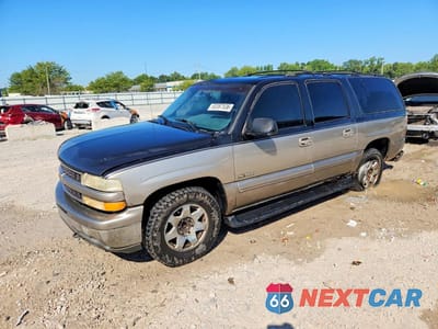 2001 CHEVROLET SUBURBAN C1500 3GNEC16T01G107025 - główne zdjęcie licytacji z USA - miniatura