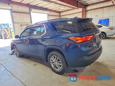 Drugie zdjęcie samochodu z przodu: 2023 CHEVROLET TRAVERSE LT VIN:1GNEVGKW8PJ287777 - miniatura