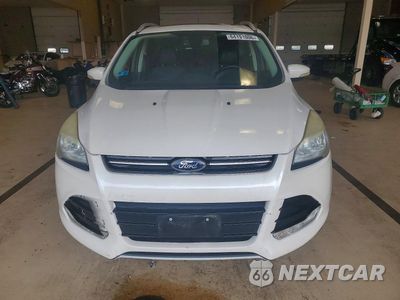 Piąte zdjęcie samochodu w środku: 2014 FORD ESCAPE TITANIUM VIN:1FMCU9JX2EUC03484 - miniatura