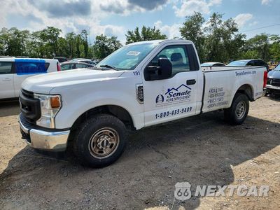 2021 FORD F250 SUPER DUTY 1FTBF2A62MED38563 - główne zdjęcie licytacji z USA - miniatura