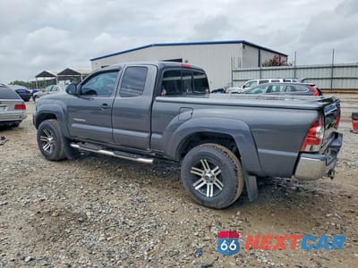Drugie zdjęcie samochodu z przodu: 2013 TOYOTA TACOMA PRERUNNER ACCESS CAB VIN:5TFTX4GN3DX016823 - miniatura