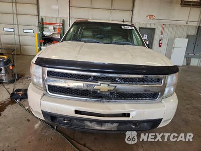 Piąte zdjęcie samochodu w środku: 2011 CHEVROLET SILVERADO K1500 LTZ VIN:3GCPKTE37BG398139 - miniatura