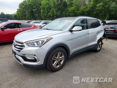 2018 HYUNDAI SANTA FE SPORT 2.4L 5XYZUDLB1JG548794 - główne zdjęcie licytacji z USA - miniatura