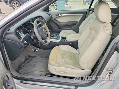 Zdjęcie 7 z 12 samochodu: 2010 AUDI A5 PREMIUM VIN:WAUAFAFH8AN015658 - miniatura