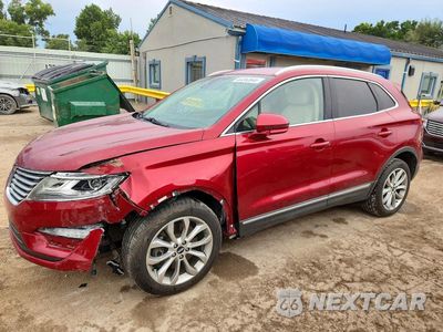 2016 LINCOLN MKC SELECT 5LMCJ2D99GUJ27260 - główne zdjęcie licytacji z USA - miniatura