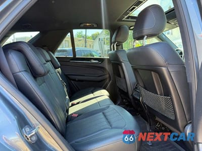 Piąte zdjęcie samochodu w środku: 2019 MERCEDES-BENZ GLE 400 4MATIC VIN:4JGDA5GB5KB218506 - miniatura