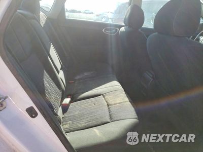 Zdjęcie 10 z 12 samochodu: 2017 NISSAN SENTRA SV VIN:3N1AB7AP2HY360149 - miniatura