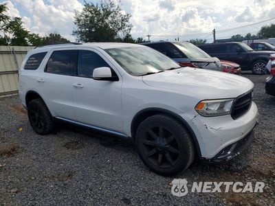 Czwarte zdjęcie samochodu z boku: 2016 DODGE DURANGO LIMITED VIN:1C4RDJDG6GC362285 - miniatura