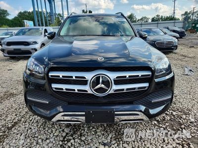 Piąte zdjęcie samochodu w środku: 2023 MERCEDES-BENZ GLS 450 4MATIC VIN:4JGFF5KE6PA976802 - miniatura