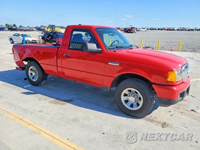 Czwarte zdjęcie samochodu z boku: 2007 FORD RANGER VIN:1FTYR10D37PA47770 - miniatura