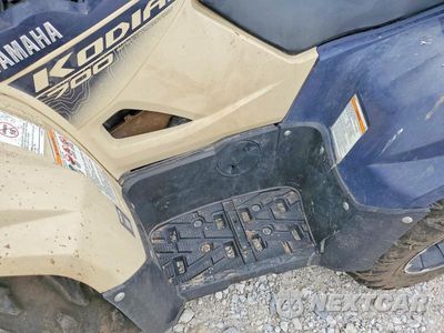 Zdjęcie 9 z 10 samochodu: 2024 YAMAHA KODIAK ATV VIN:5Y4AMH4E6RA104004 - miniatura