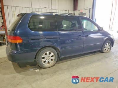 Trzecie zdjęcie samochodu z tyłu: 2003 HONDA ODYSSEY EXL VIN:5FNRL18083B028935 - miniatura