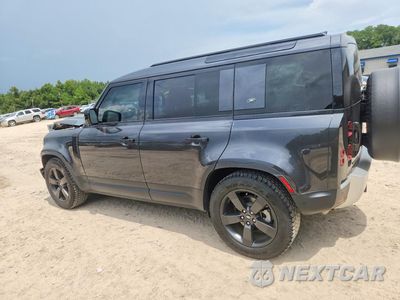 Drugie zdjęcie samochodu z przodu: 2024 LAND ROVER DEFENDER 110 S VIN:SALEJEEX3R2350416 - miniatura