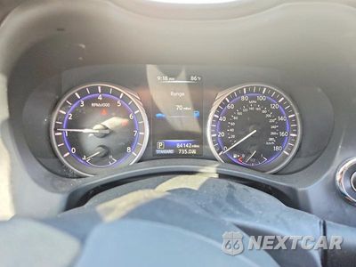 Zdjęcie 9 z 12 samochodu: 2017 INFINITI Q50 2.0T VIN:JN1CV7AP0HM642163 - miniatura