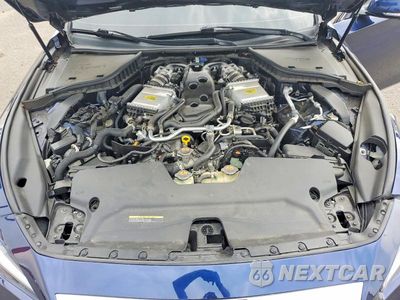 Zdjęcie 11 z 12 samochodu: 2021 INFINITI Q50 SENSORY VIN:JN1EV7CR2MM753315 - miniatura