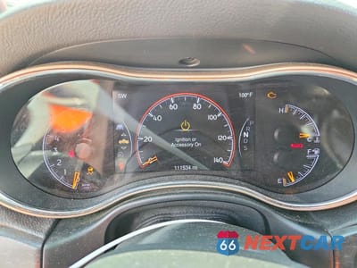 Zdjęcie 9 z 13 samochodu: 2015 JEEP GRAND CHEROKEE LIMITED VIN:1C4RJFBG1FC708475 - miniatura