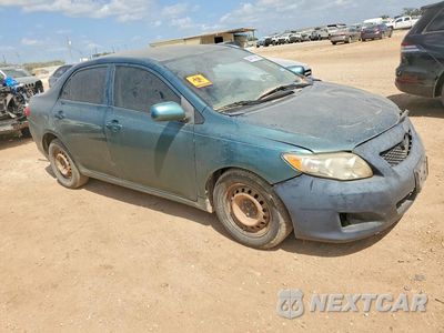 Czwarte zdjęcie samochodu z boku: 2009 TOYOTA COROLLA VIN:1NXBU40EX9Z141109 - miniatura