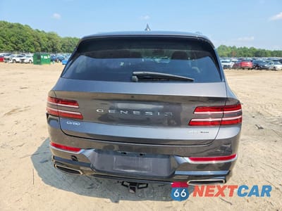 Zdjęcie 6 z 14 samochodu: 2022 GENESIS GV80 3.5T VIN:KMUHCESC5NU081041 - miniatura
