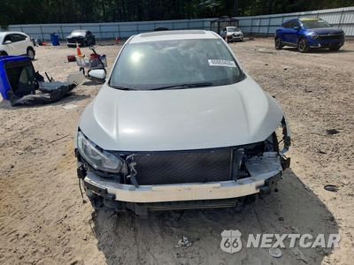 Piąte zdjęcie samochodu w środku: 2020 HONDA CIVIC EX VIN:19XFC1F39LE013222 - miniatura
