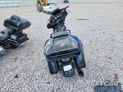 Czwarte zdjęcie samochodu z boku: 2015 HARLEY-DAVIDSON FLHXS STREET GLIDE SPECIAL VIN:1HD1KRM16FB684585 - miniatura