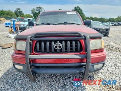 Piąte zdjęcie samochodu w środku: 2002 TOYOTA TACOMA DOUBLE CAB VIN:5TEHN72N72Z061693 - miniatura