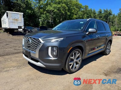Drugie zdjęcie samochodu z przodu: 2020 HYUNDAI PALISADE SEL VIN:KM8R4DHE0LU066415 - miniatura