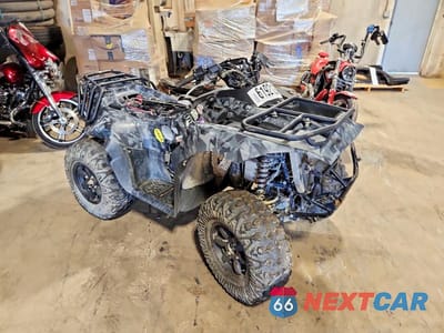 2021 KAWASAKI KVF750 J JKAVFDJ33MB511419 - główne zdjęcie licytacji z USA - miniatura